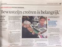 Bewustzijn creeren - ADAC